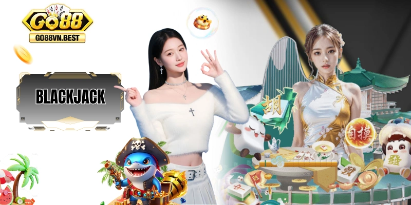 Blackjack GO88