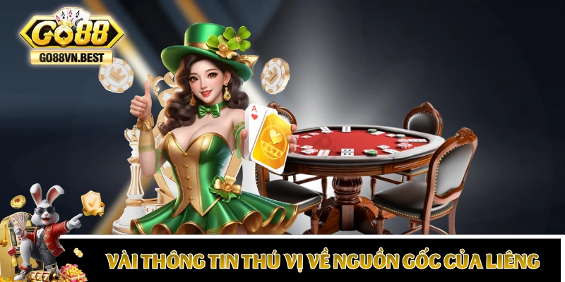 Vài thông tin thú vị về nguồn gốc của Liêng