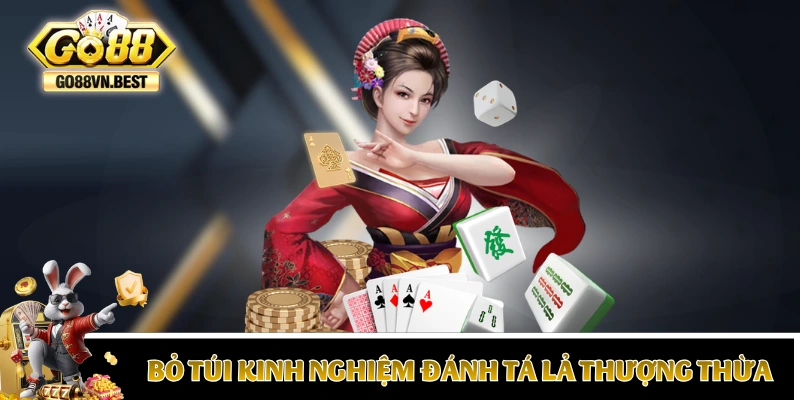 Bỏ túi vài kinh nghiệm đánh Tá Lả thượng thừa