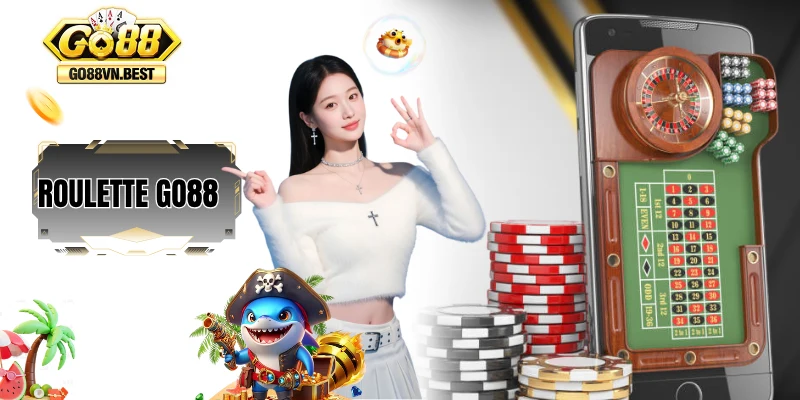 Roulette GO88