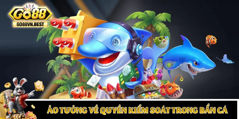 Ảo tưởng kiểm soát khiến bạn bị thuật toán “nuốt chửng”