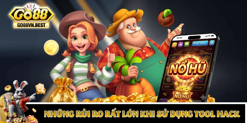 Những rủi ro rất lớn khi sử dụng tool hackNhững rủi ro rất lớn khi sử dụng tool hack