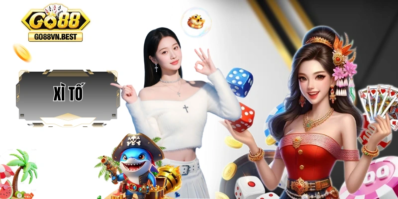 Xì Tố GO88