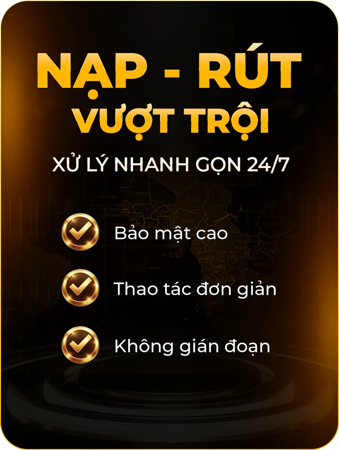 nạp rút go88
